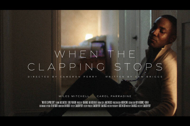 When The Clapping Stops - - Unsigned