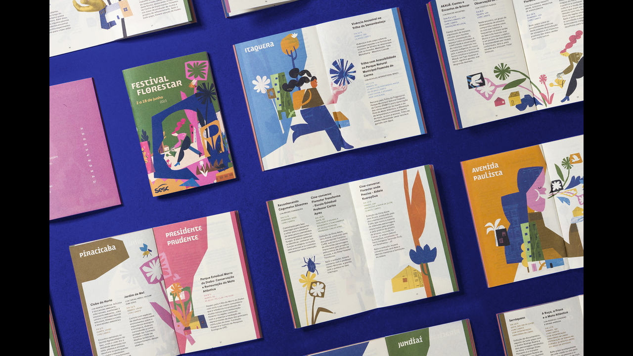 Sesc Florestar - 2023 - Lasca