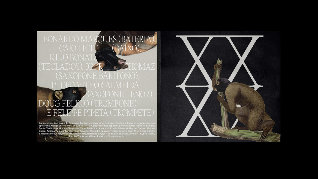 VXNTX VXNTX - 2020 - Carme