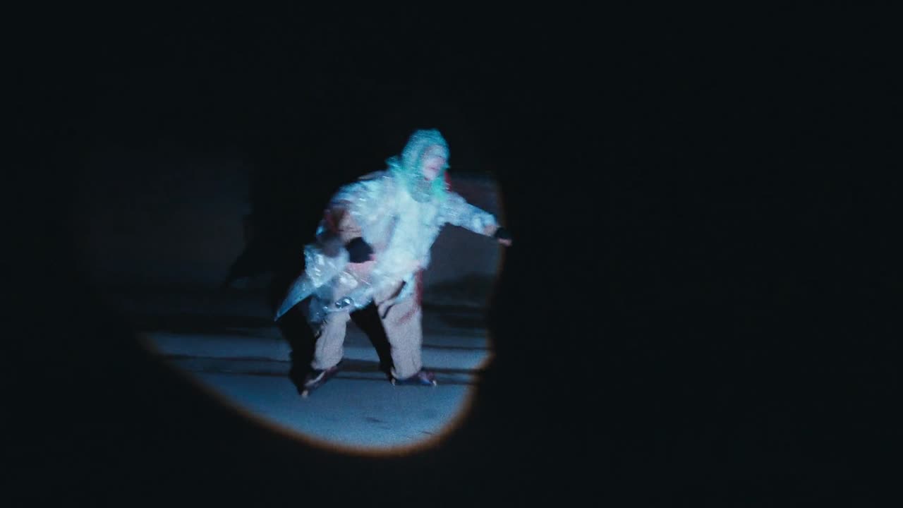 Cro-Magnon Man - Warp Records - Squid