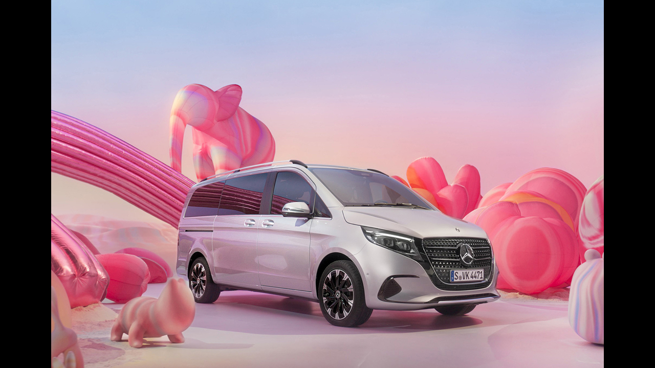 The Space Is Yours - AKKURAT - Mercedes Benz Vans