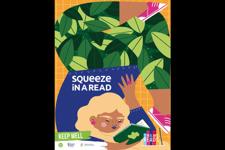 Squeeze in a Read - Libraries Ireland - LGMA