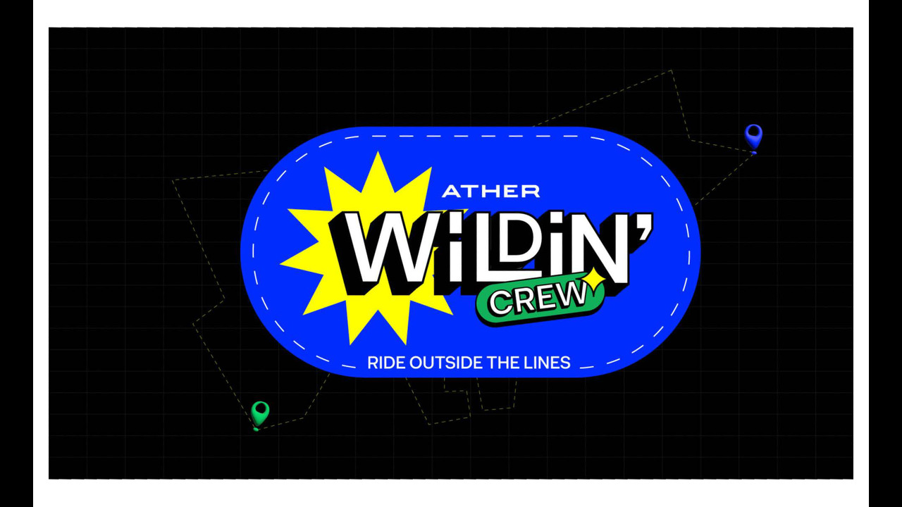 Ather Wildin' Crew - - 
