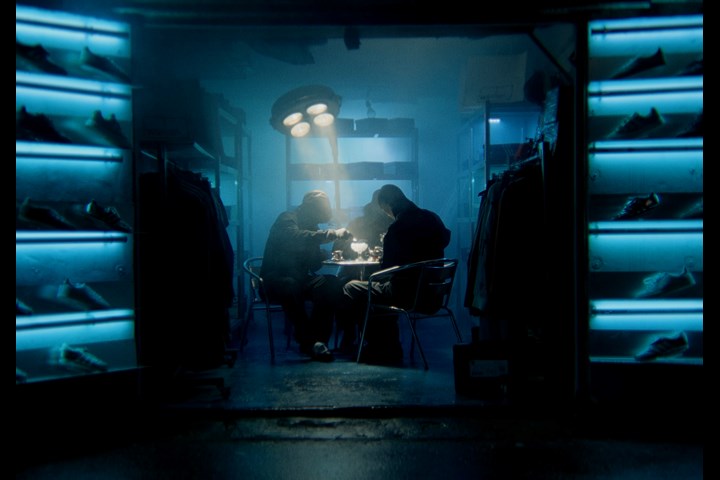 It's WS2 - Raban Media - Warsaw Sneaker Store