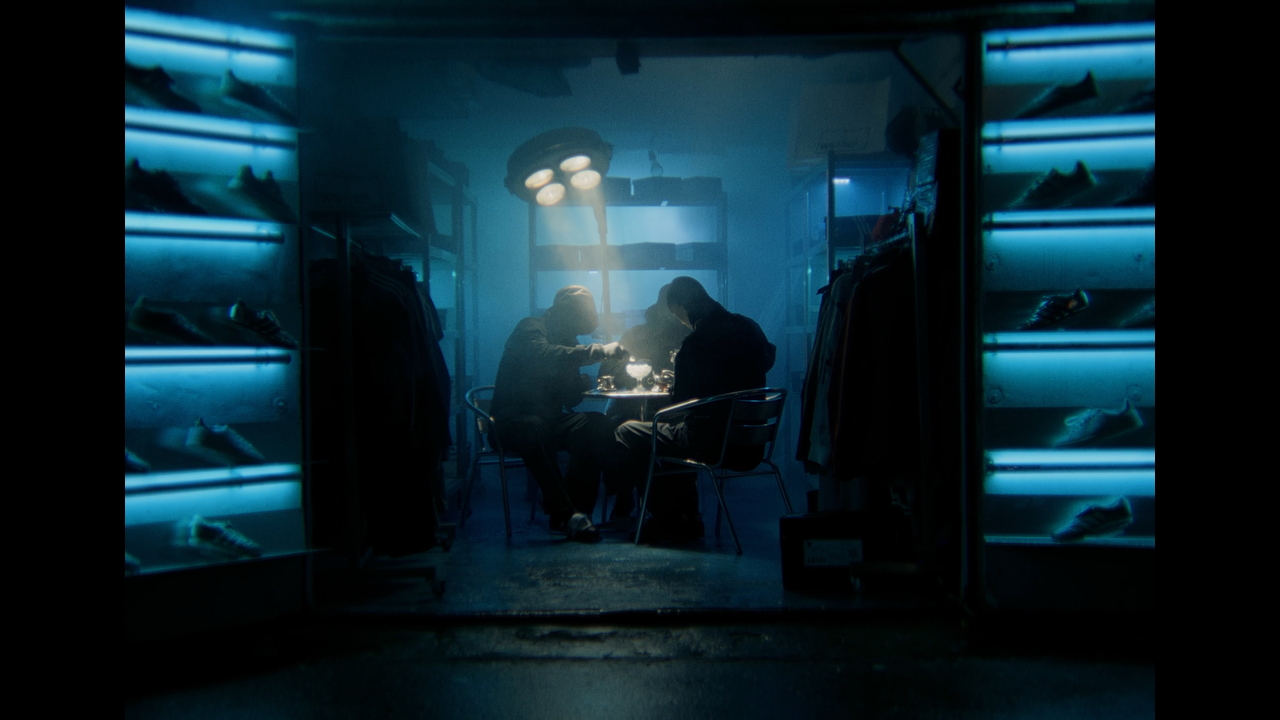 It's WS2 - Raban Media - Warsaw Sneaker Store