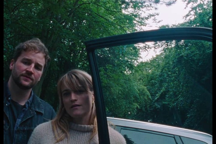 BOXED UP - & Writer: Lochlainn McKenna - Grawh Films in Association with Kode Media
