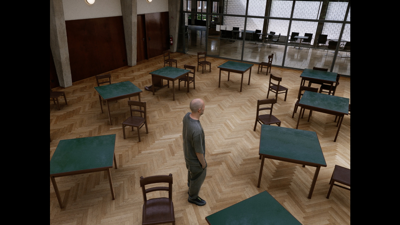 Paul Kalkbrenner - Schwer (Official Video) - BWGTBLD GmbH - Paul Kalkbrenner