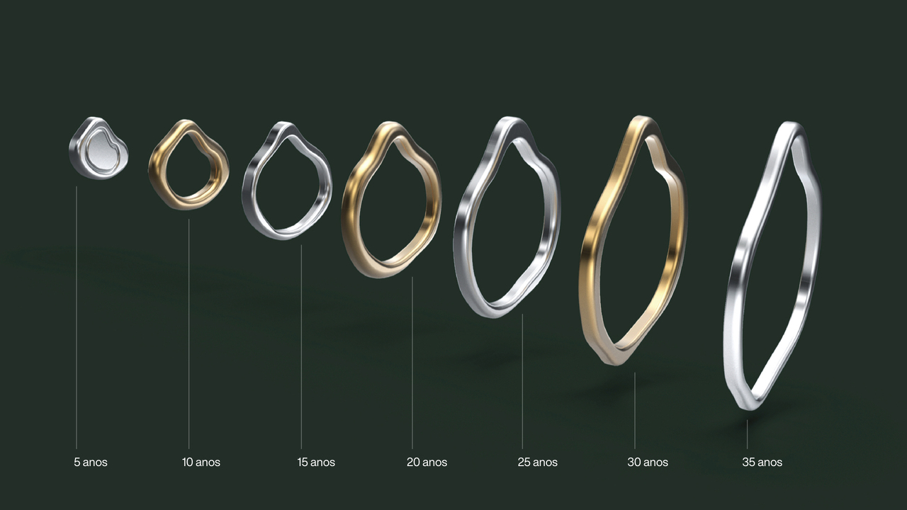 Tempo de relações | Natura - 2021 - Tátil Design