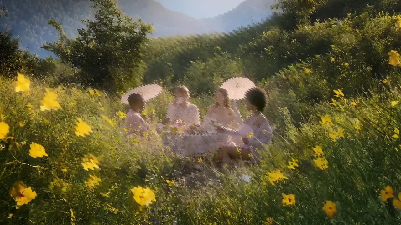 Let Them Dream Cake - Los Films - 