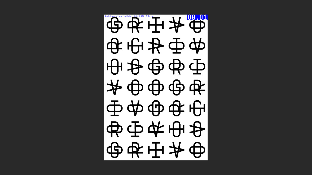 Quintavant 2019 - 2019 - Thiago Lacaz