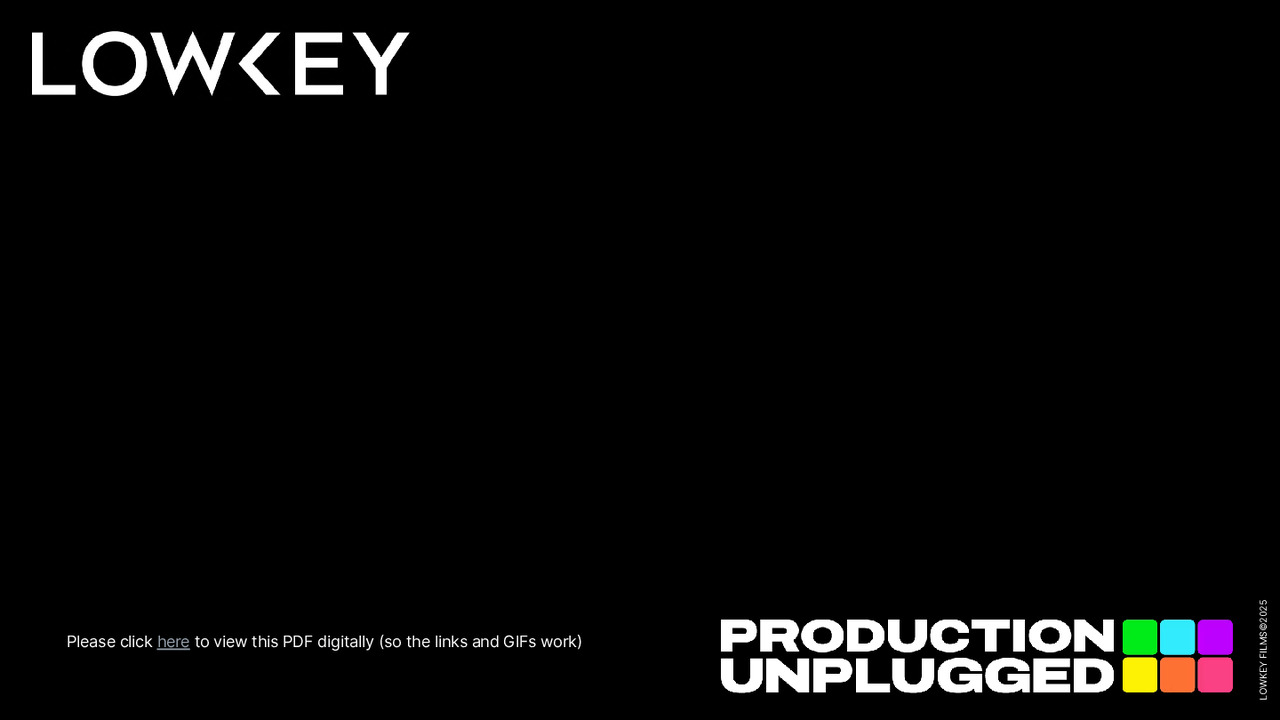 Champion - What Moves You - Lowkey Films - For the champion 