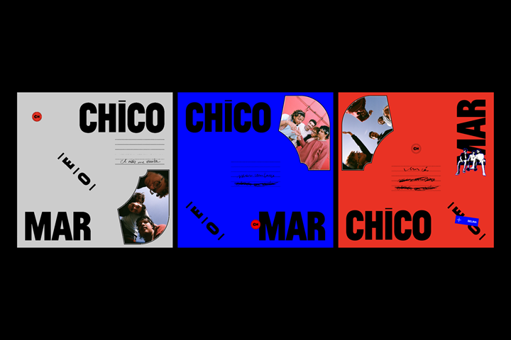 Chico e o Mar — Chico e o Mar - 2022 - Lucas D'Ascenção