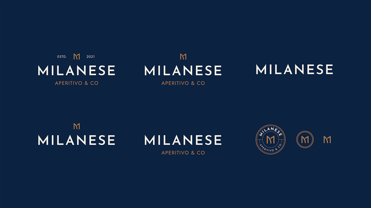 Redesign Milanese Aperitivo & Co. - 2023 - 