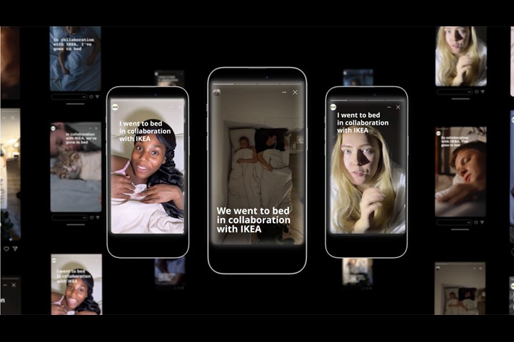 The Sleep Mode Campaign - Furniture - IKEA