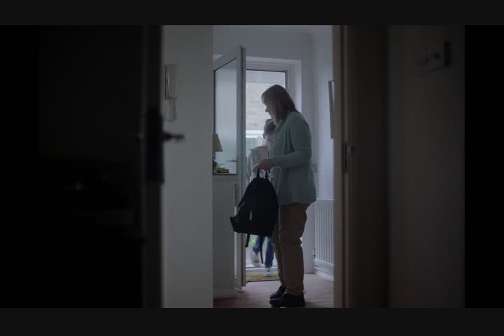 Mothering - Lucy Bridger - Nice Shirt