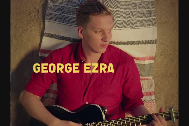 ShotGun - Sony Music Entertainment UK - George Ezra