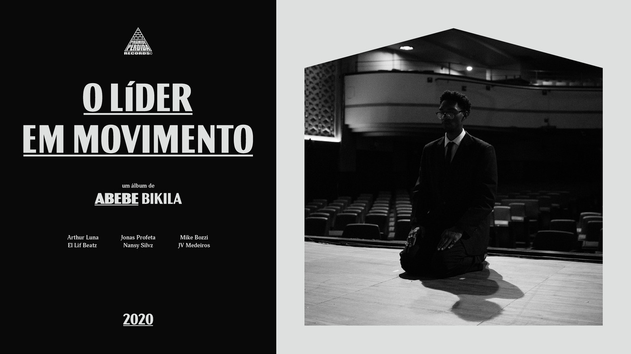 O Líder em Movimento, BK' - 2020 - Lucas Rodrigues