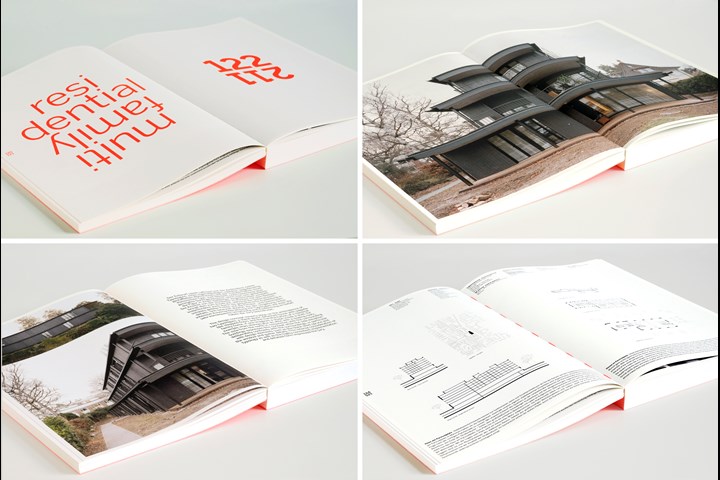 twenty twenty – best architects 20 award - book / architecture award documentation - best architects award