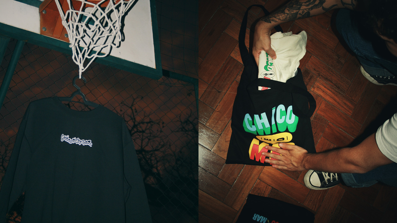 Chico e o Mar — Chico e o Mar - 2022 - Lucas D'Ascenção