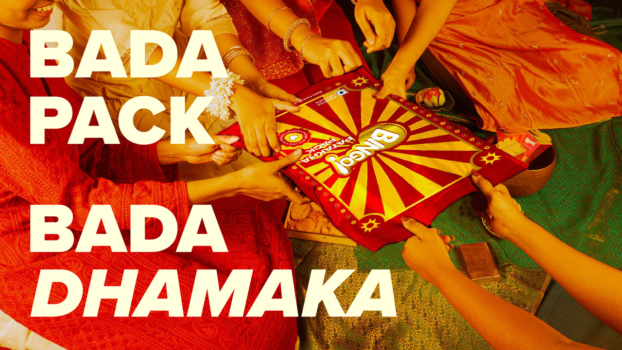 Bada Pack, Bada Dhamaka - - 