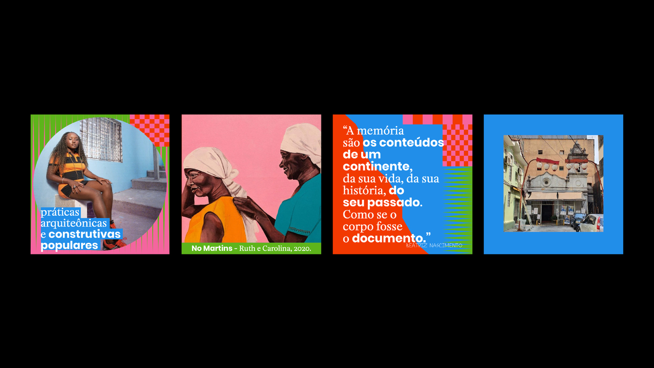 Travessia - 13º Bienal Internacional de Arquitetura de São Paulo - 2022 - 