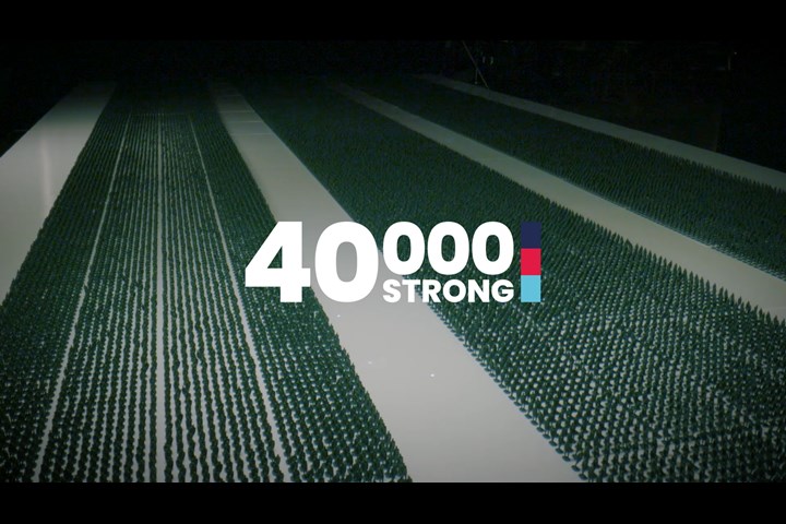 40,000 Strong - Help for Heroes - Help for Heroes