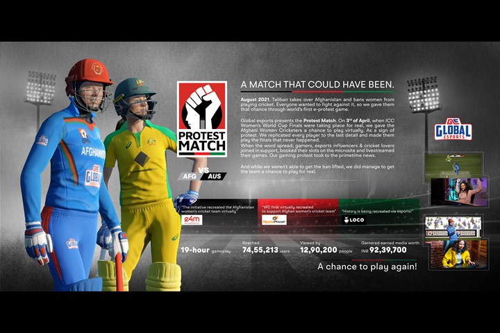 The Protest Match - Global ESports - Global ESports