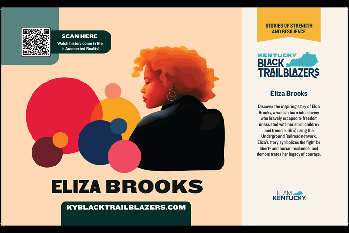 Kentucky Black Trail Blazers - Ntropic / Not Just Any / Tactic -