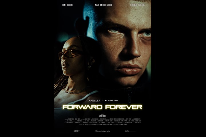 FORWARD FOREVER - Friends & Fellows - INNELLEA x FLOWDAN