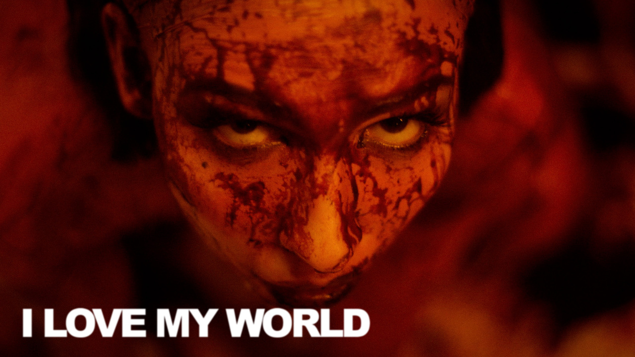 I LOVE MY WORLD - wearetheworld - 