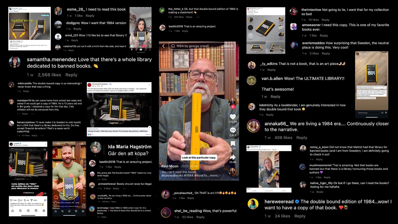 The Bound Books Project - Library - The Dawit Isaak Library