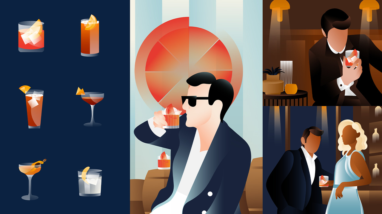 Redesign Milanese Aperitivo & Co. - 2023 - 