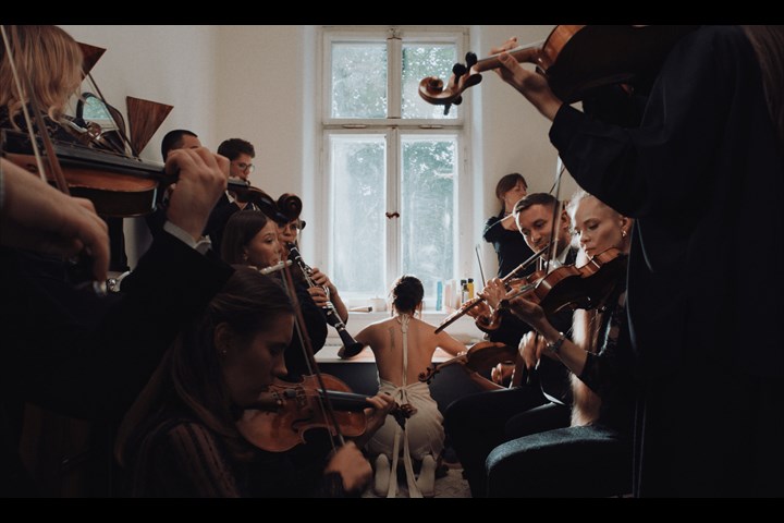 Berghain - Columbia Records - Rosalía ft. Björk, Yves Tumor