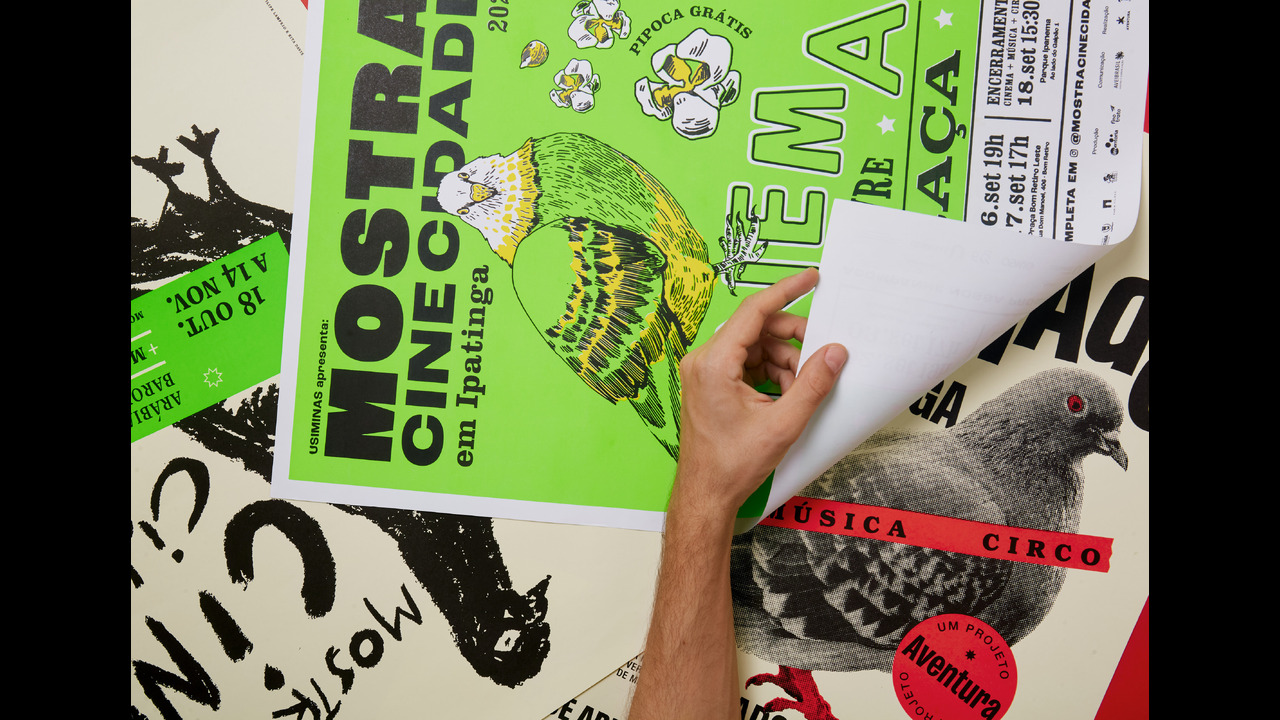 Mostra Cine Cidade - 2024 - 