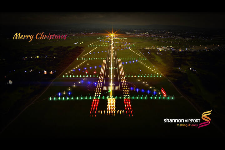 Shannon Christmas 2020 - Christmas Campaign - Shannon Airport