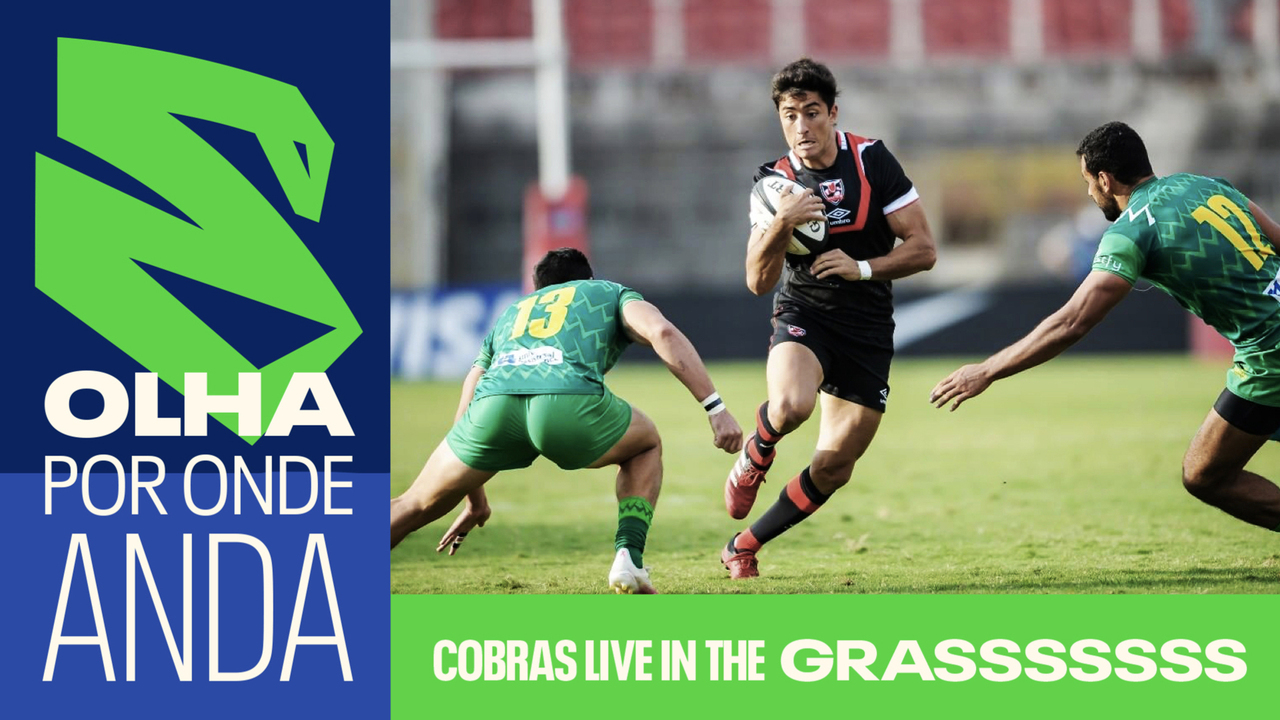Cobras Brasil Rugby - 2020 - 