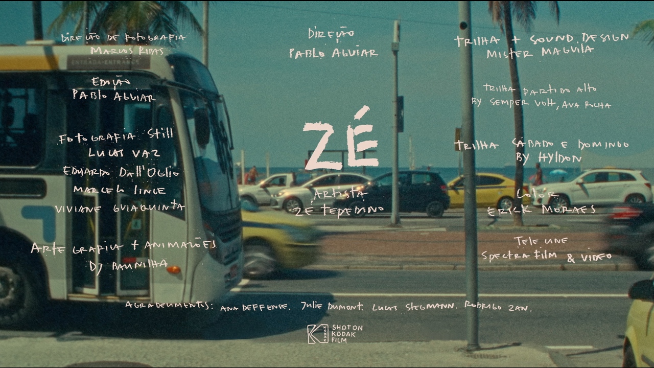 Zé - No Company - No Brand