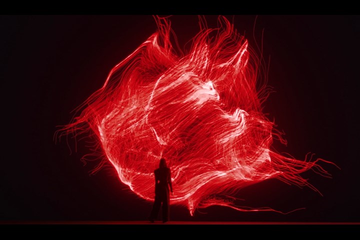 Hana O Sakaseru - Filmakademie Baden-Württemberg - Comme des Garçons