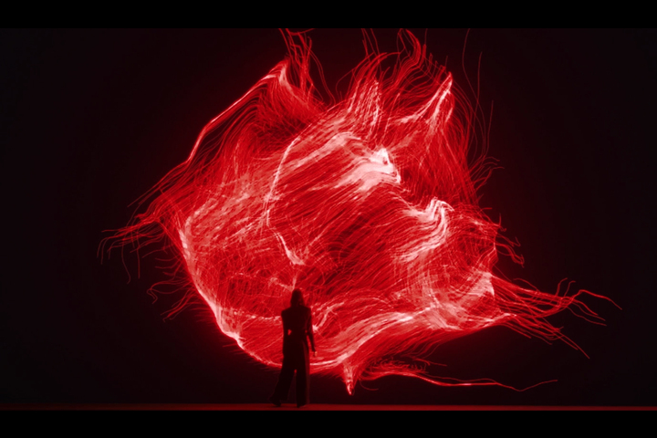 Hana O Sakaseru - Filmakademie Baden-Württemberg - Comme des Garçons