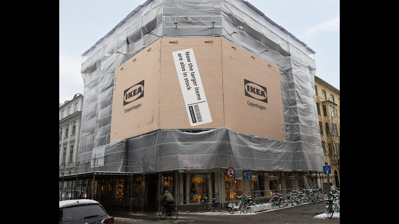 IKEA Flatpacks Copenhagen - Furniture - IKEA