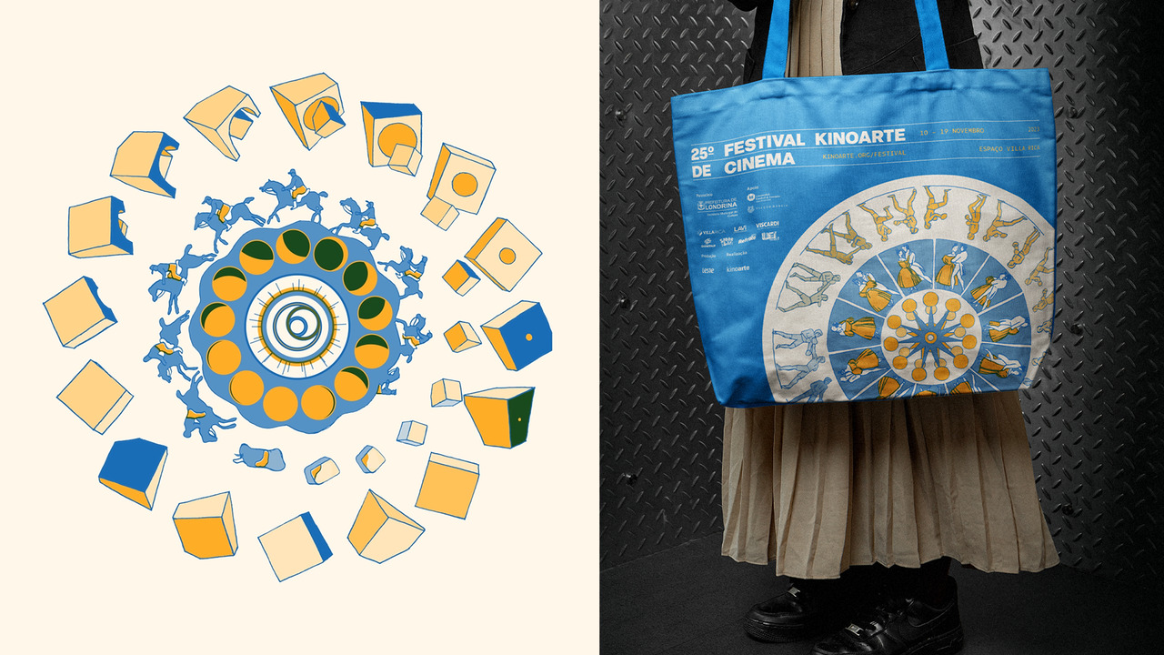 25º Festival Kinoarte de Cinema - 2023 - Leste