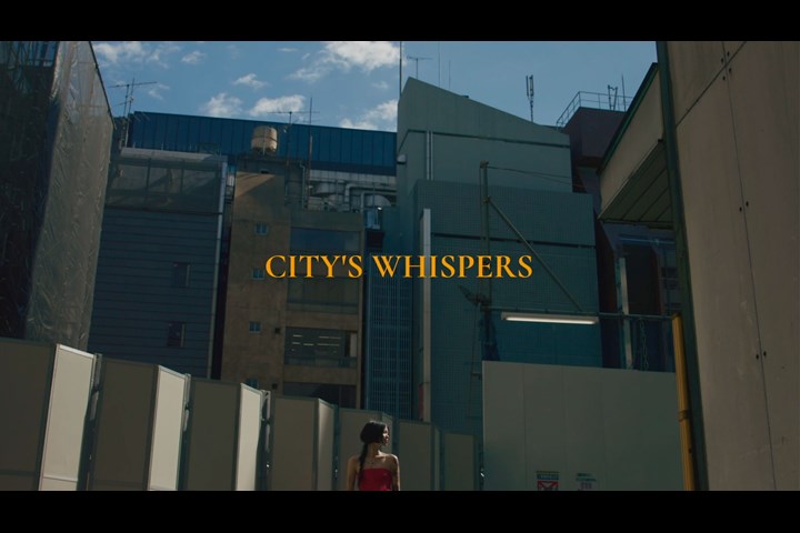 City's Whispers - Adamski Studio -