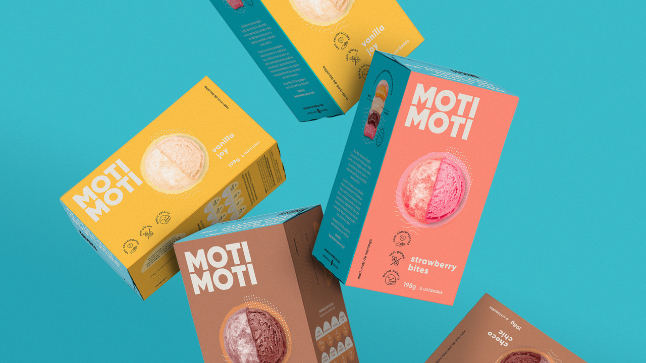 Moti Moti - 2019 - 