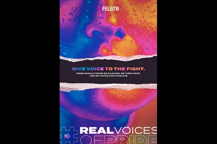 #RealVoicesofPride - FELGTB - FELGTB