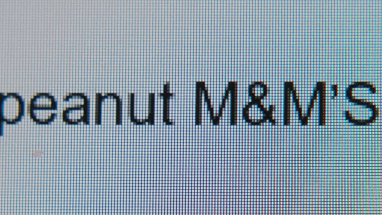 Protect the Peanut - Candy - M&M'S
