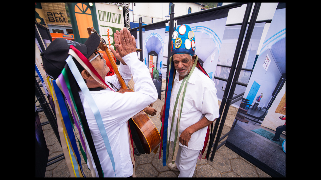 A gente é que sabe - 2023 - 