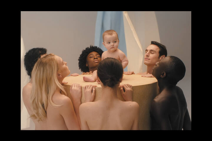 Ecover - L'Eau de Bébé - Zero