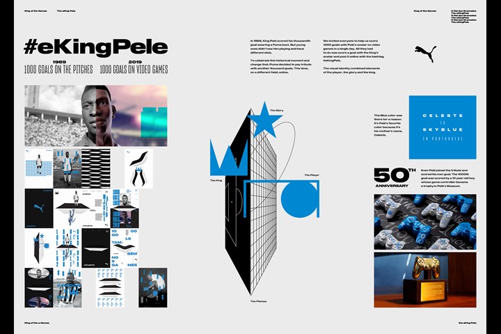 #eKingPelé - #eKingPelé - PUMA Br