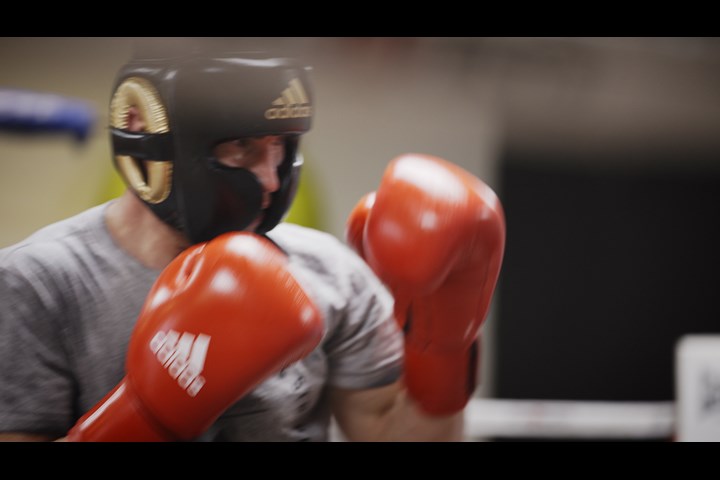 ADIDAS Combat Sports x Matteo Signani - - Adidas Combat Sports