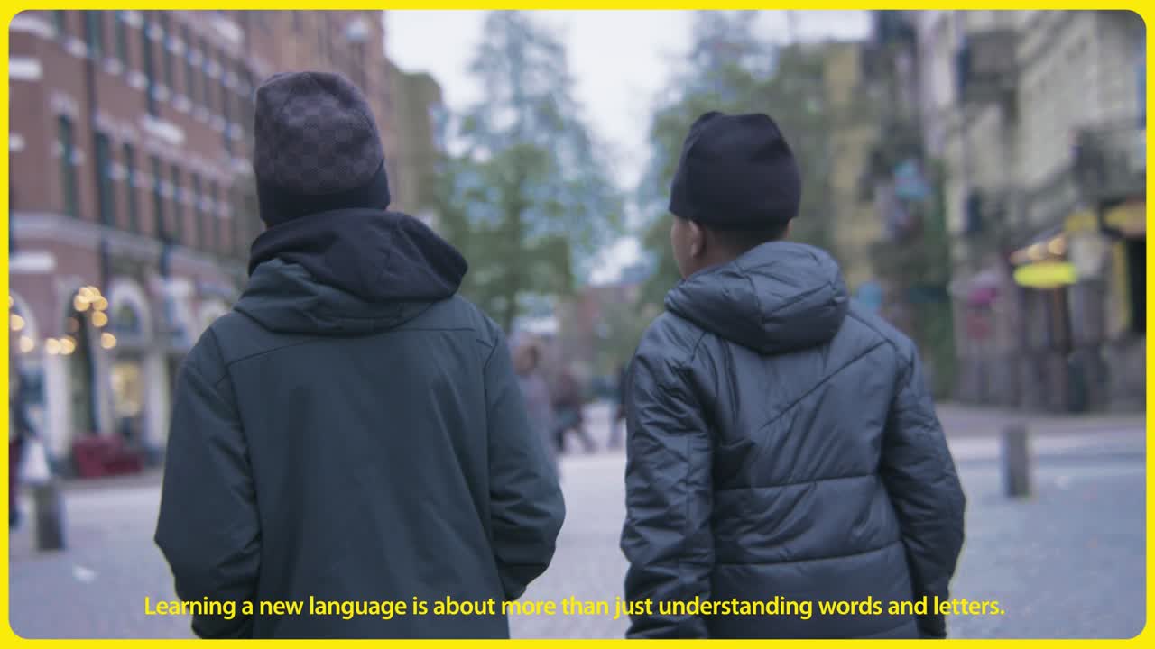 SFI IRL - Language lessons - Malmö Stad